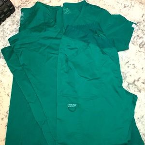 Cherokee Scrub Tops and Cherokee Scrub Pant